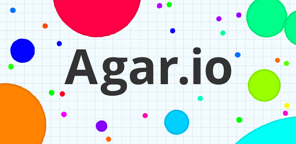 Agar.io v26.26.5.0 MOD APK (Menu, Reduced Zoom)