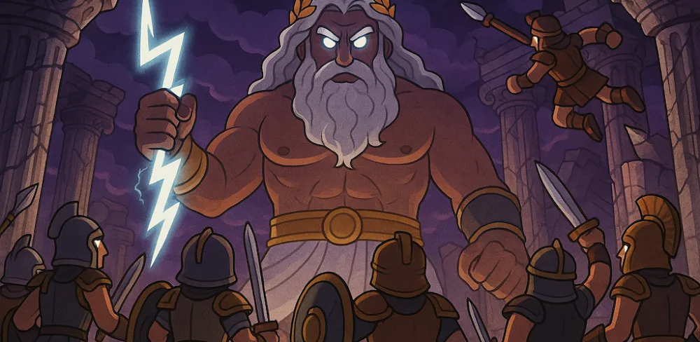 Age Breakers v1.11 MOD APK (Menu, Unlimited Currency)