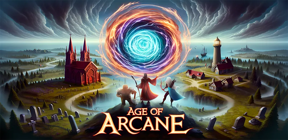 Age of Arcane v1.16 MOD APK (Menu, Damage, God Mode)