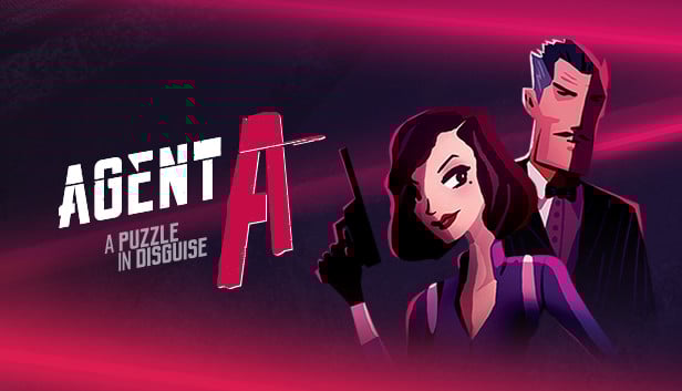 Agent A: A puzzle in disguise v5.5.6.0 APK (Full Game)