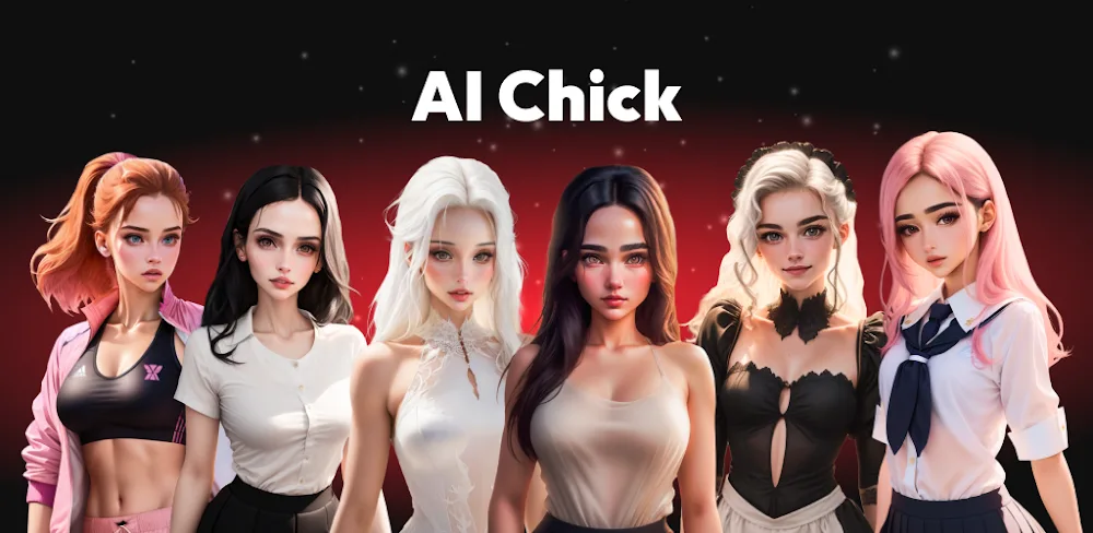 AI Girl & Virtual Soulmate v1.69 MOD APK (Premium Unlocked)