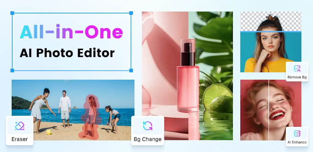 AI Photo Editor – BgMaster v1.1.2.5 MOD APK (Premium Unlocked)