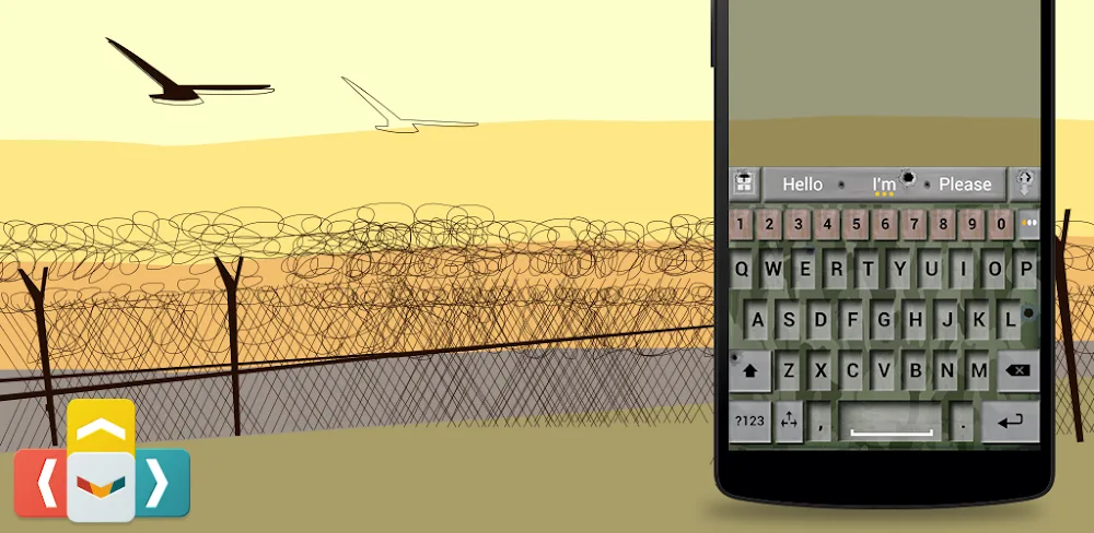 A.I.type Zivs Combat Theme vLTP-LTP-9.9.0.4 APK (Full Version)