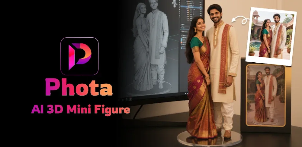 Phota v2.2.5.159 MOD APK (Premium Unlocked)