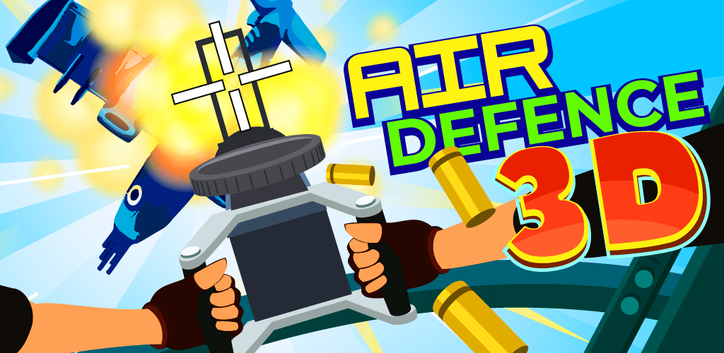 Air Defence 3D v1.1.20.3 MOD APK (Unlimited Money, Gold)