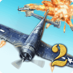 AirAttack 2 MOD APK v1.1.6.1 (Unlimited Money/Ammo)