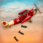 Aircraft Evolution v4.4.2.1 MOD APK (Unlimited Money, Fuel, Bombs)