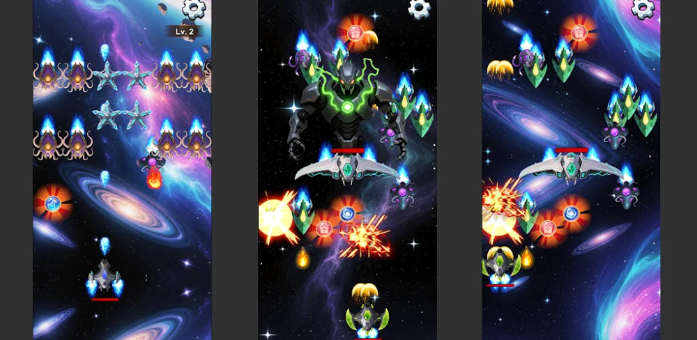 AirForce: Ultimate Wars v1.0 MOD APK (Menu, God Mode)