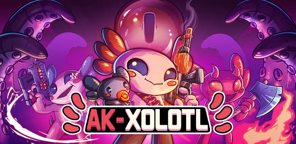 AK-xolotl v2.2.5.20255.50.13 APK (Unlocked Game)