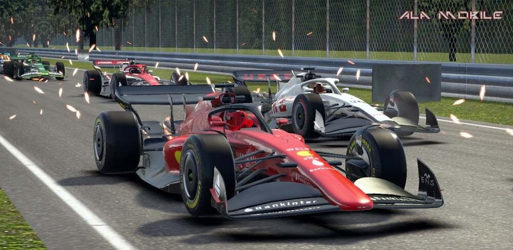 Ala Mobile GP v7.7.7.7 MOD APK (Paid Features Unlocked)