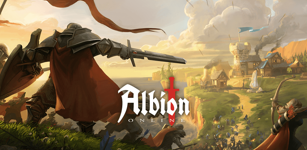 Albion Online v1.1.30.050.327848 APK (Latest)