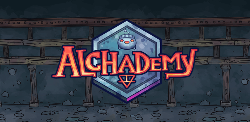 Alchademy v3.3.38.0 MOD APK (Free Shopping)