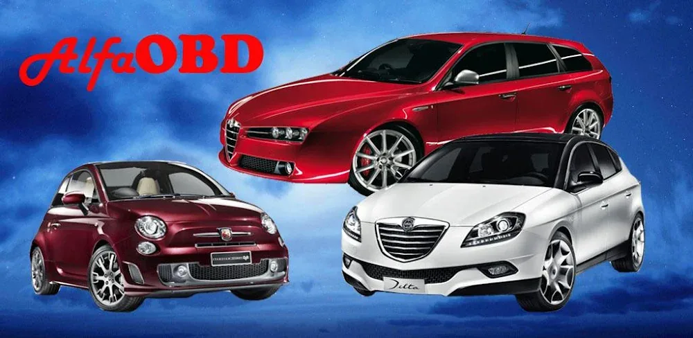 AlfaOBD v2.2.4.4.0 APK (Full Version)