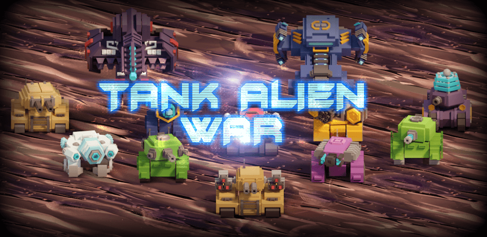 Alien Survivors v1.1.0.9 MOD APK (Unlimited Crystal, Battle Pass)