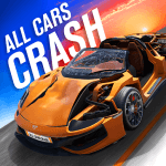 All Cars Crash v0.0.32.11 MOD APK (Unlimited Money)