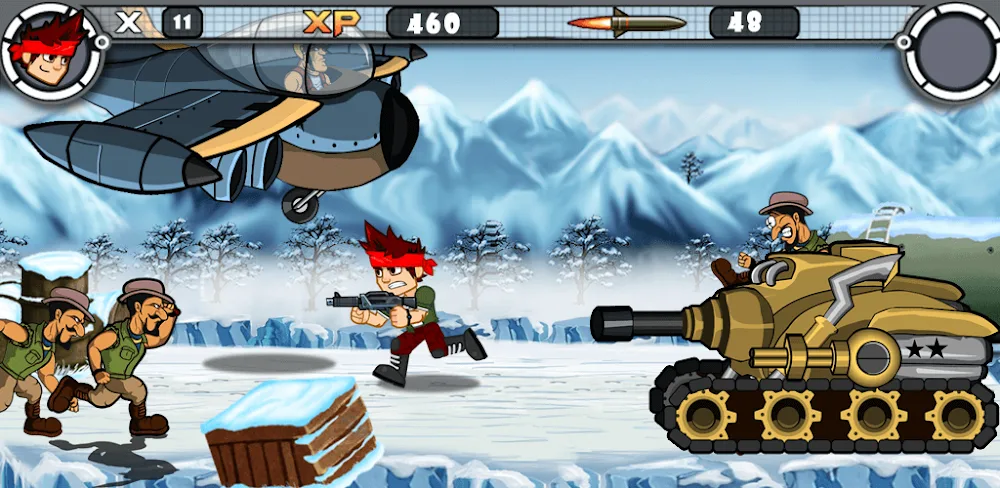 Alpha Guns v332.0 MOD APK (Menu, Increase Silver Coins)