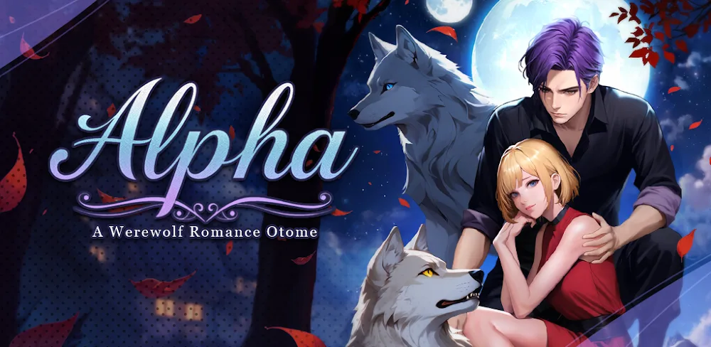 Alpha™: Werewolf Romance Otome v1.16 MOD APK (Menu, Unlimited Rubies, Keys)