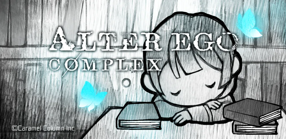 ALTER EGO COMPLEX v1.1.3.9 MOD APK (Menu, Game Speed)
