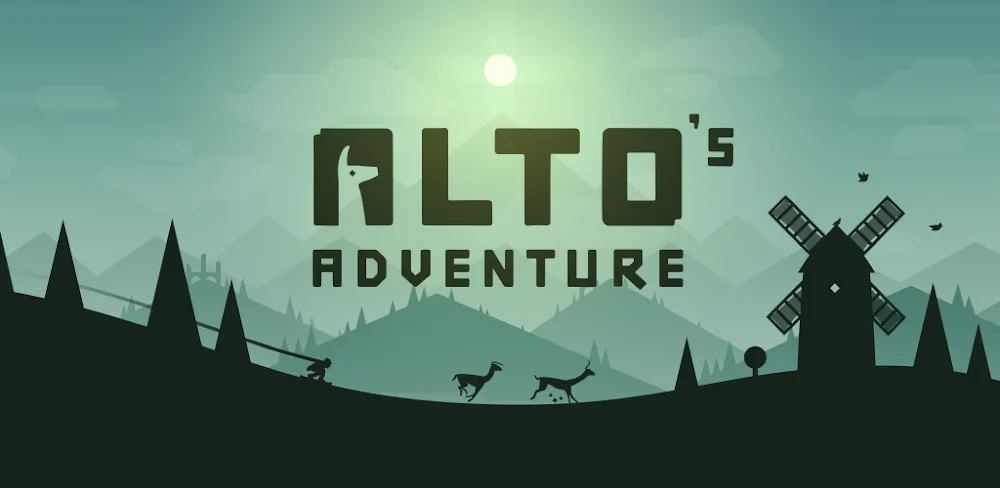 Alto’s Adventure v1.1.8.27 MOD APK (Unlimited Money)