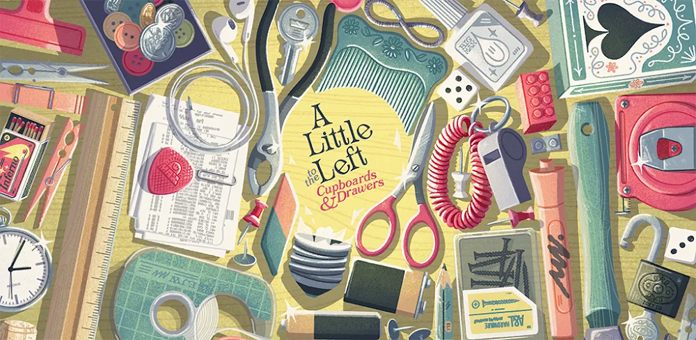 ALTTL: Cupboards & Drawers v3.3.6.0 APK (Full Game)