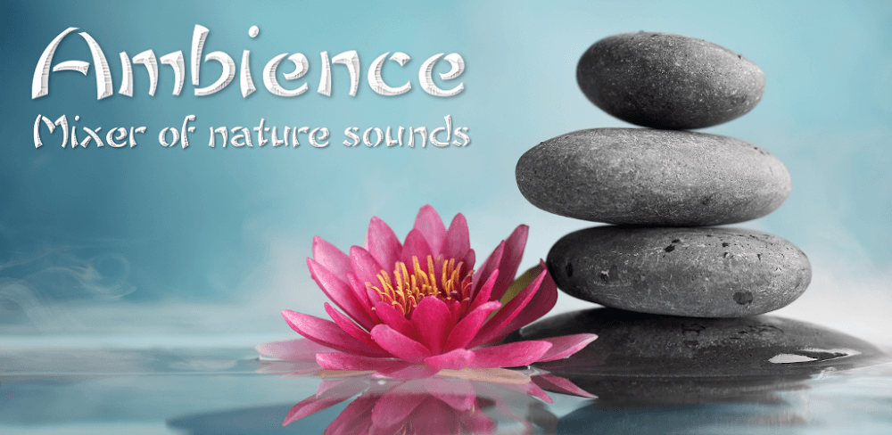 Ambience: sleeping sounds MOD APK v4.4.4.0 (Premium Unlocked)