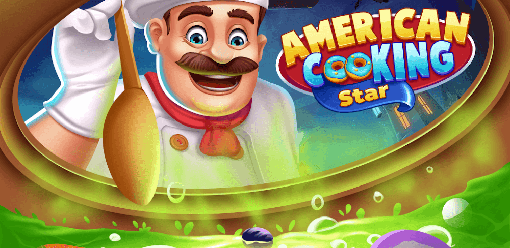 American Cooking Star v2.2.3.2 MOD APK (Unlimited Money)