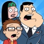 American Dad! Apocalypse Soon v1.1.85.0 APK (Latest)