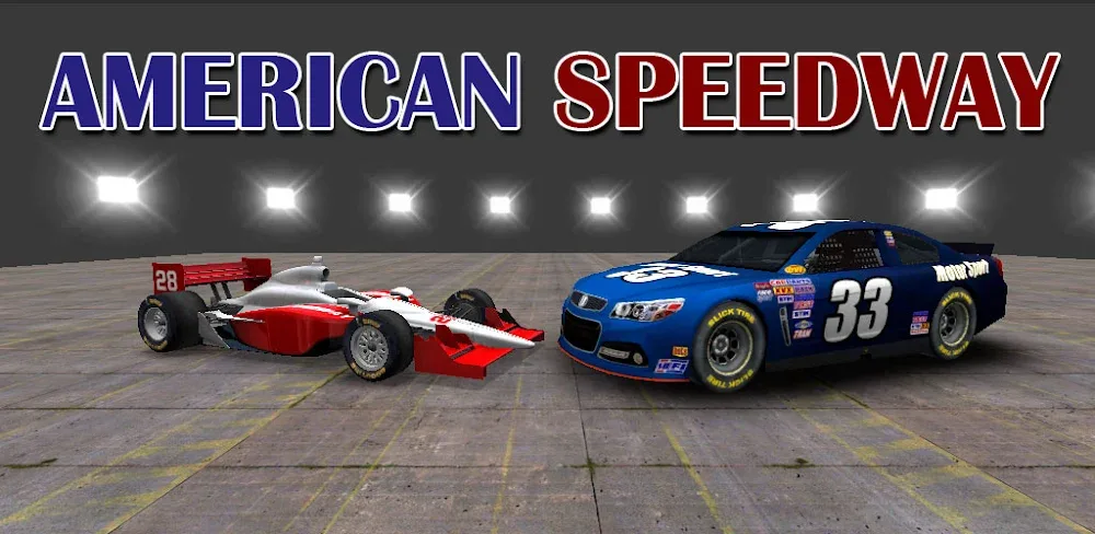 American Speedway Manager v1.2 MOD APK (Menu, Unlimited Money, No Collision)