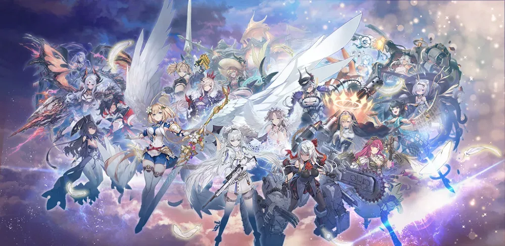 ANGELICA ASTER v1.1.54.1 MOD APK (Menu, Damage Multiplier, God Mode)