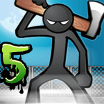 Anger of Stick 5 MOD APK v1.1.1.89 (Unlimited Money)