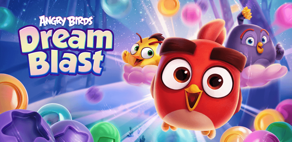 Angry Birds Dream Blast v1.1.105.0 MOD APK (Unlimited Hearts/Coins)