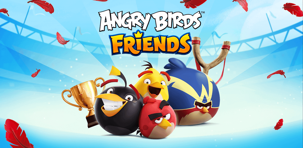 Angry Birds Friends v14.14.1.0 MOD APK (Unlimited Boosters)