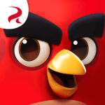 Angry Birds Journey MOD APK v3.3.8.4 (Unlimited Money/Lives)