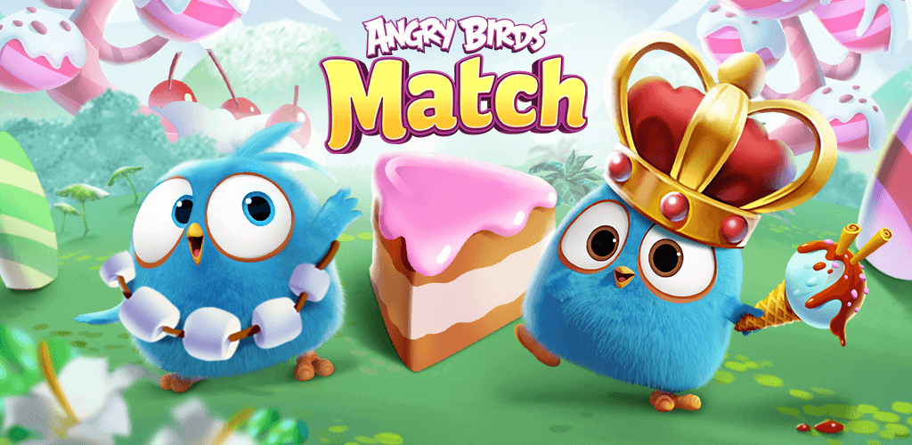 Angry Birds Match 3 MOD APK v9.9.9.0 (Unlimited Money/Boosters/Lives)