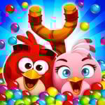 Angry Birds POP Bubble Shooter MOD APK v3.3.155.0 (Unlimited Money/Boosters)