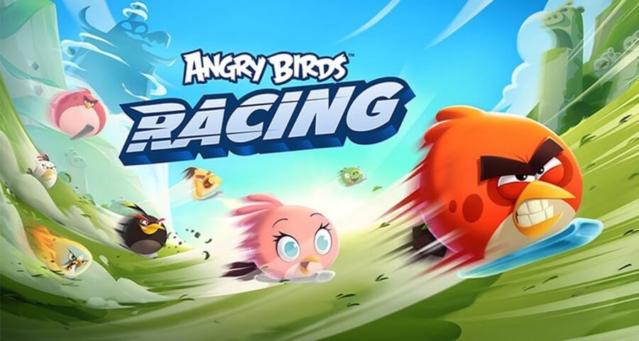 Angry Birds Racing MOD APK v0.0.1.2729 (Unlimited Money)