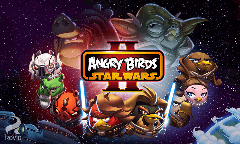 Angry Birds Star Wars II v1.1.9.25 MOD APK (Unlimited Money)