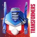 Angry Birds Transformers v2.2.39.0 MOD APK (Unlimited Coins/Gems)