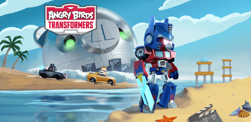 Angry Birds Transformers v2.2.39.0 MOD APK (Unlimited Coins/Gems)