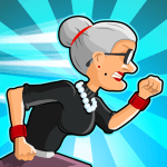 Angry Gran Run v2.2.35.0 MOD APK (Free Purchase)