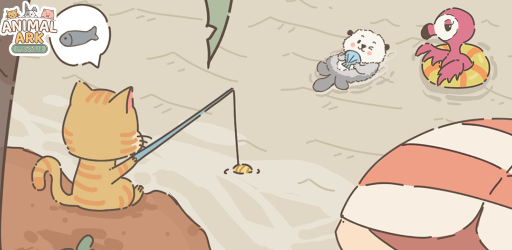 Animail Ark Puzzle v1.1.1.6 MOD APK (Free Rewards)