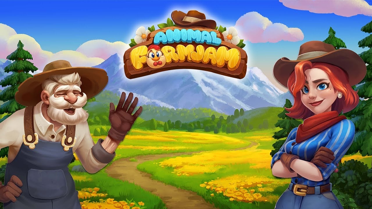 Animal Farm Jam Parking 3D v1.1.0.82 MOD APK (Unlimited Money)