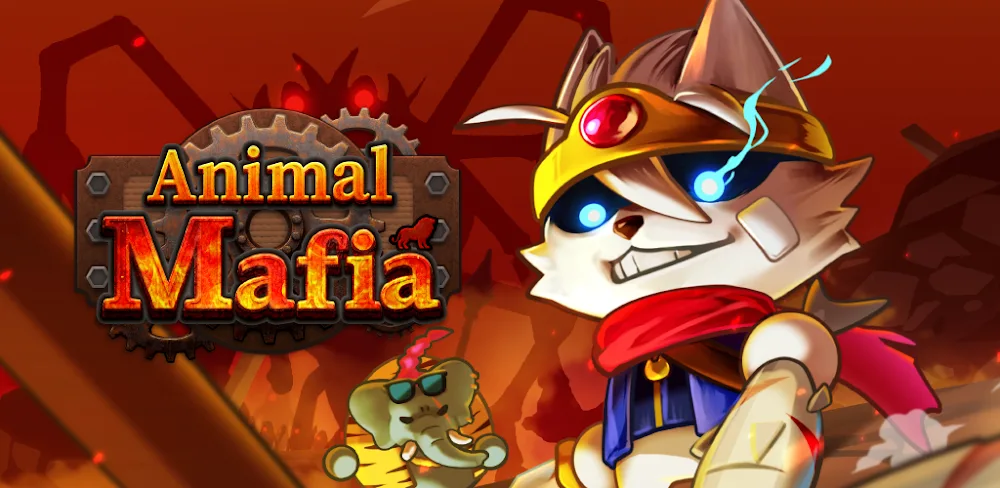 Animal Mafia v1.1.3.5 MOD APK (Menu, Damage, Defense Multiplier)
