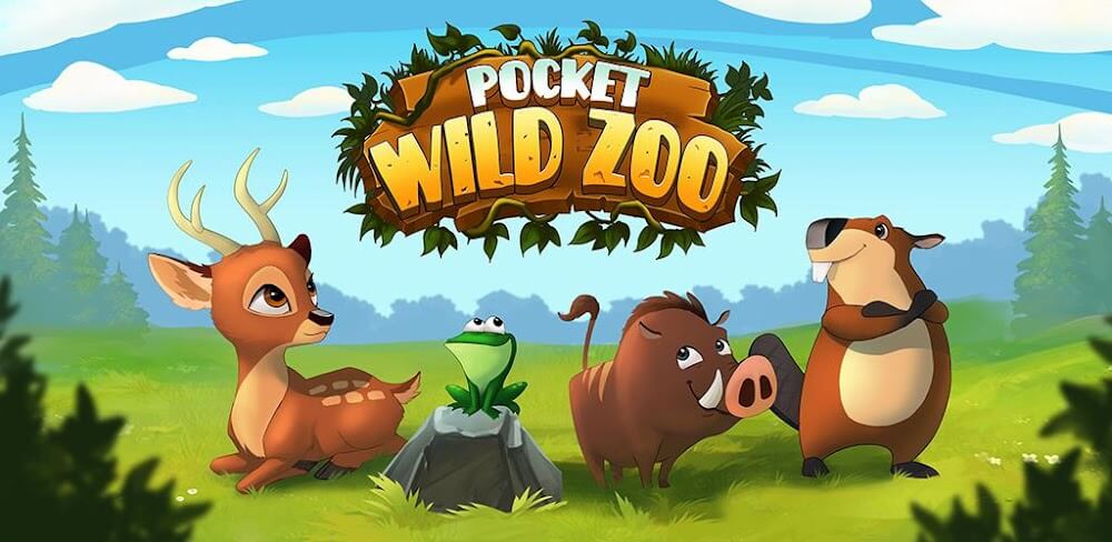 Animal Village MOD APK v1.1.3.0 (Unlimited Money)