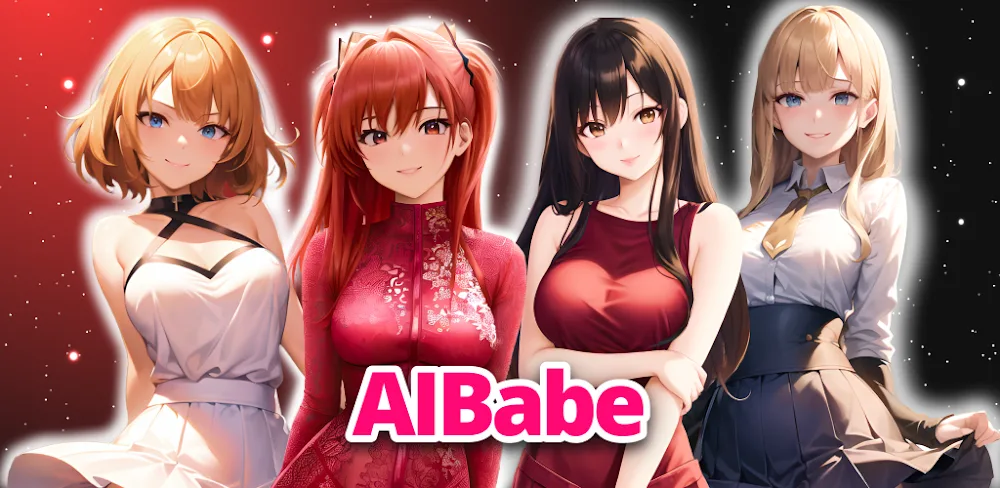 AIBabe v2.2.1.28 MOD APK (Premium Unlocked)