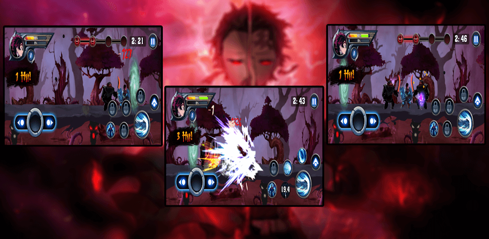 Anime Battle RPG v5 MOD APK (Unlimited Money)