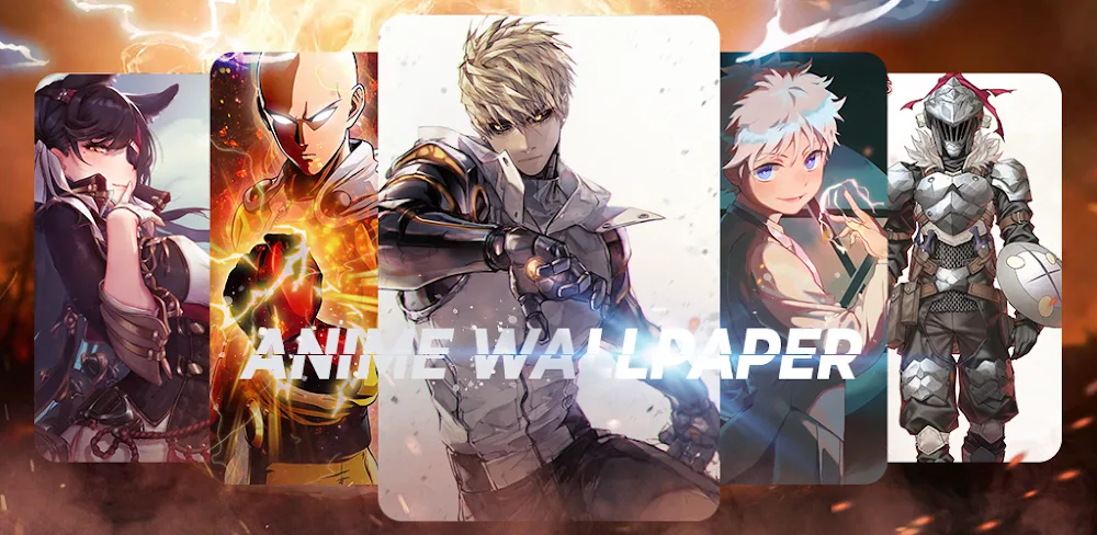 Anime Wallpaper: HD Background v1.1.0.8 MOD APK (Premium Unlocked)