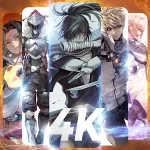 Anime Wallpaper: HD Background v1.1.0.8 MOD APK (Premium Unlocked)
