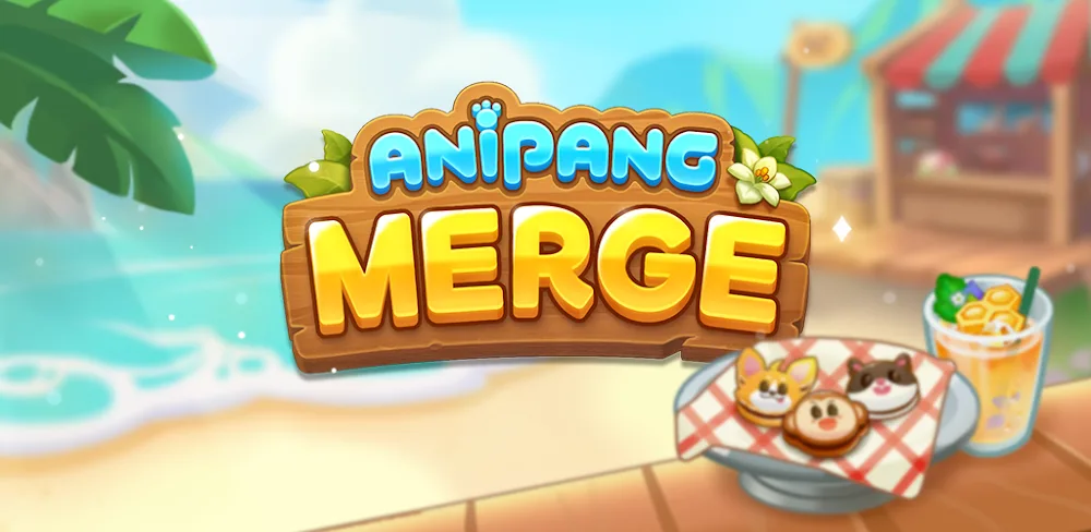 Anipang Merge v2.2.12.0 MOD APK (Unlimited Resources)