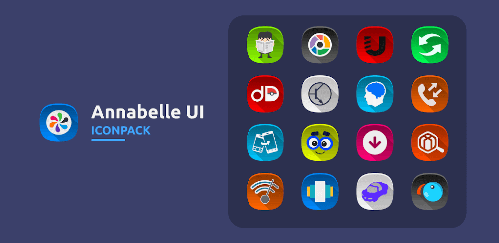 Annabelle UI Icon Pack v2.2.4.9 APK (Full Version)